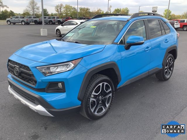 2021 Toyota RAV4 Adventure