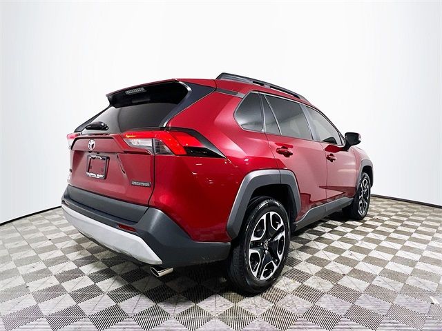 2021 Toyota RAV4 Adventure