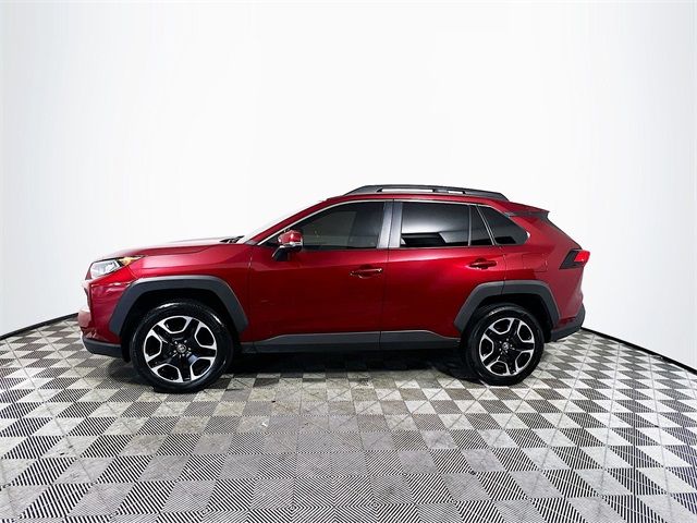 2021 Toyota RAV4 Adventure