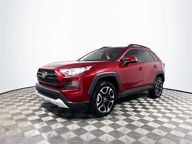 2021 Toyota RAV4 Adventure