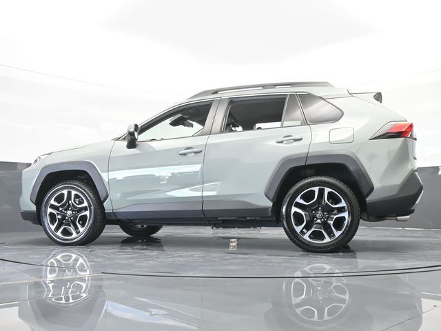 2021 Toyota RAV4 Adventure