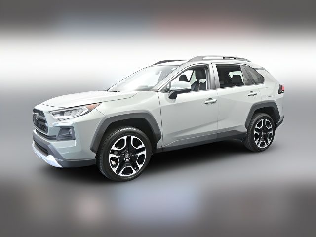 2021 Toyota RAV4 Adventure