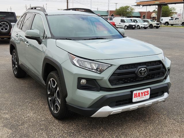 2021 Toyota RAV4 Adventure