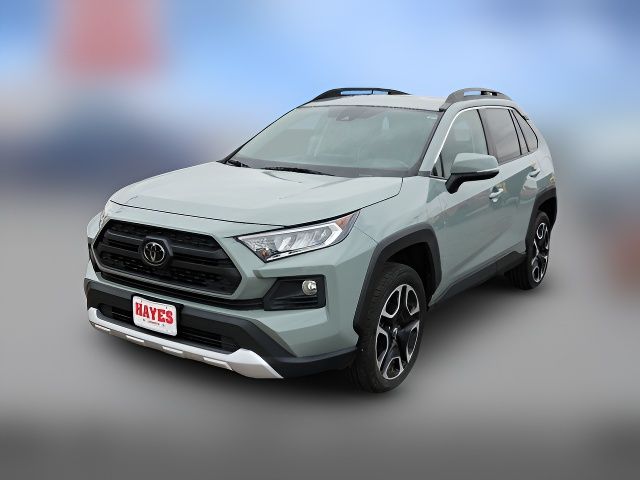 2021 Toyota RAV4 Adventure