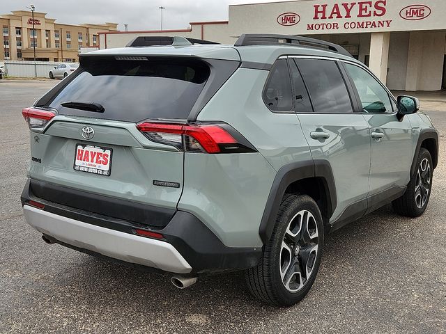 2021 Toyota RAV4 Adventure