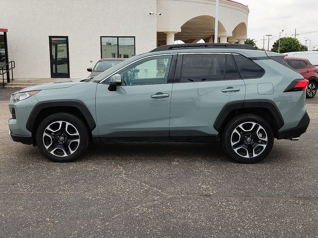 2021 Toyota RAV4 Adventure
