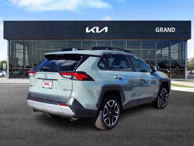 2021 Toyota RAV4 Adventure