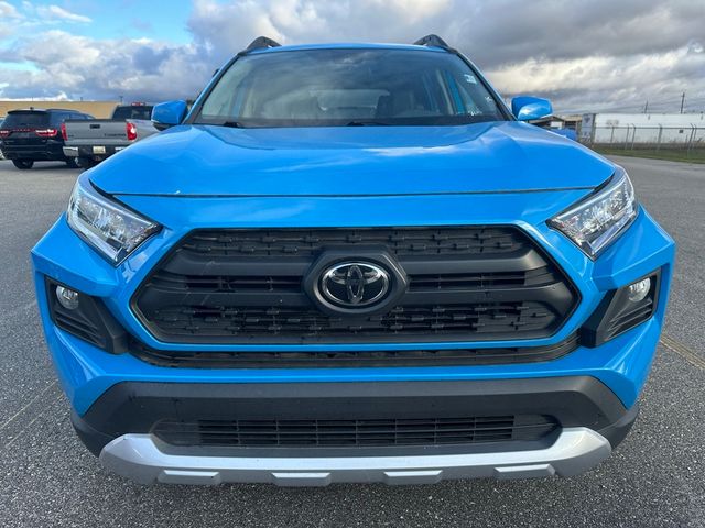 2021 Toyota RAV4 Adventure