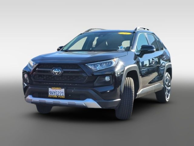 2021 Toyota RAV4 Adventure