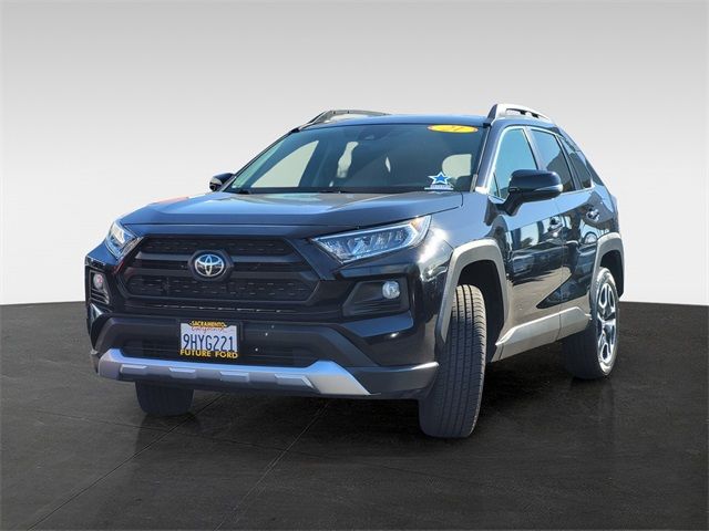 2021 Toyota RAV4 Adventure