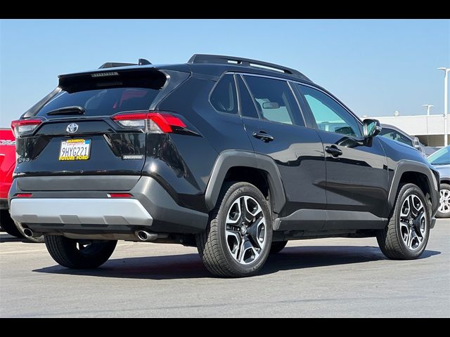 2021 Toyota RAV4 Adventure