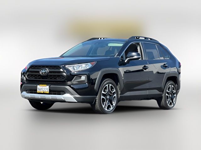 2021 Toyota RAV4 Adventure