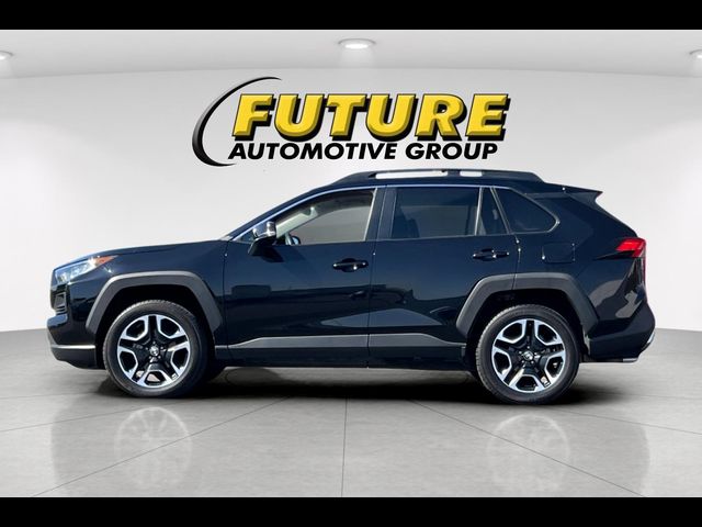 2021 Toyota RAV4 Adventure