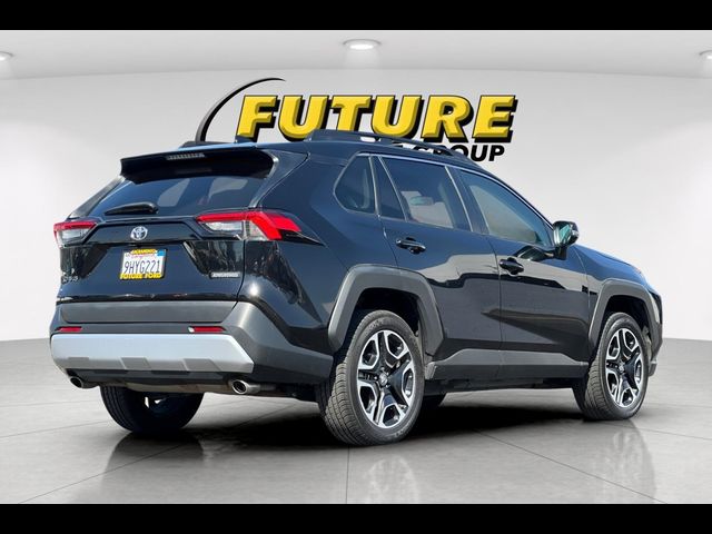 2021 Toyota RAV4 Adventure