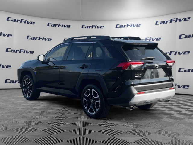 2021 Toyota RAV4 Adventure