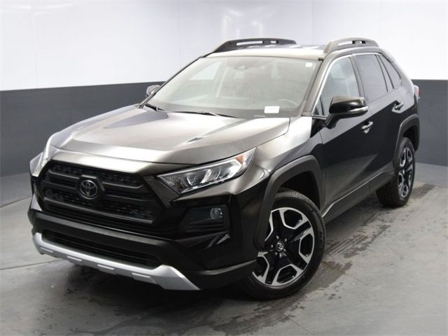 2021 Toyota RAV4 Adventure