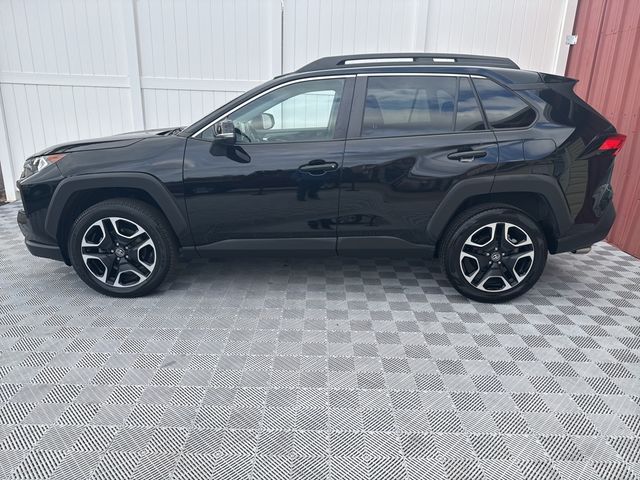 2021 Toyota RAV4 Adventure