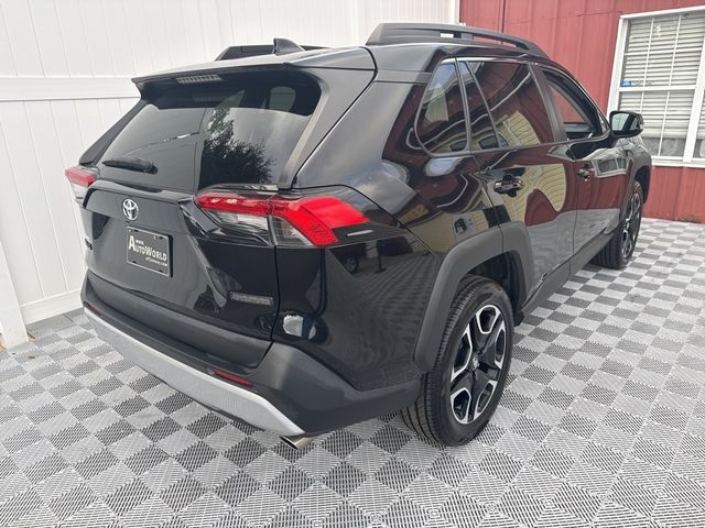 2021 Toyota RAV4 Adventure