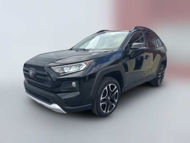 2021 Toyota RAV4 Adventure