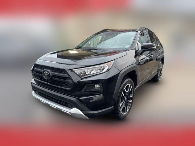 2021 Toyota RAV4 Adventure