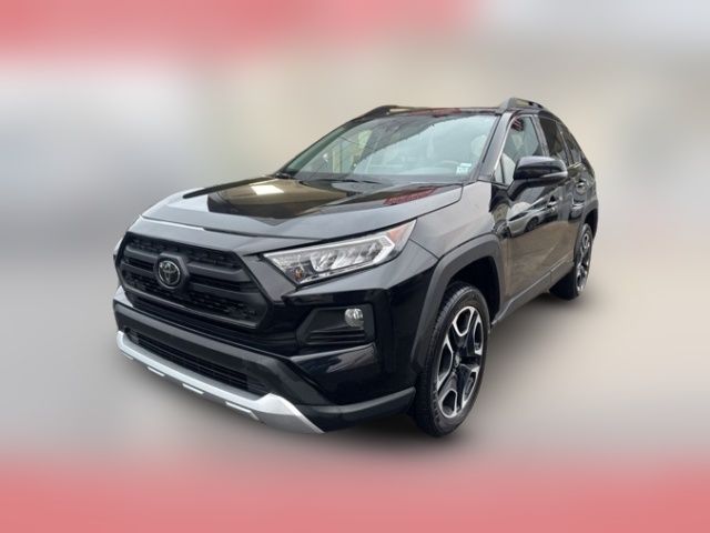 2021 Toyota RAV4 Adventure