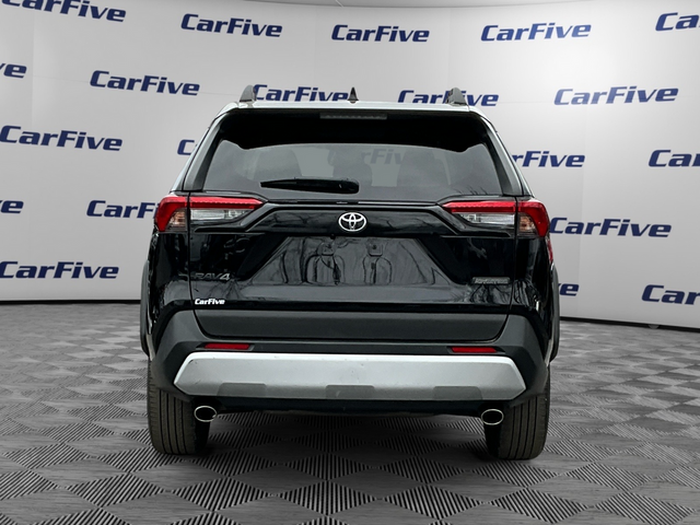 2021 Toyota RAV4 Adventure