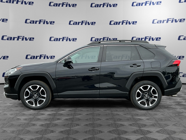 2021 Toyota RAV4 Adventure