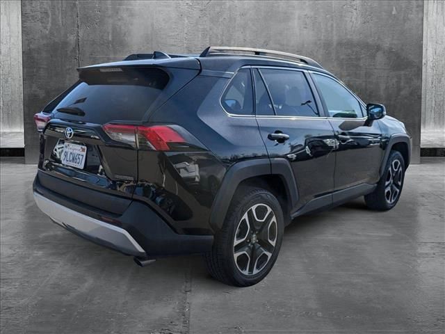 2021 Toyota RAV4 Adventure