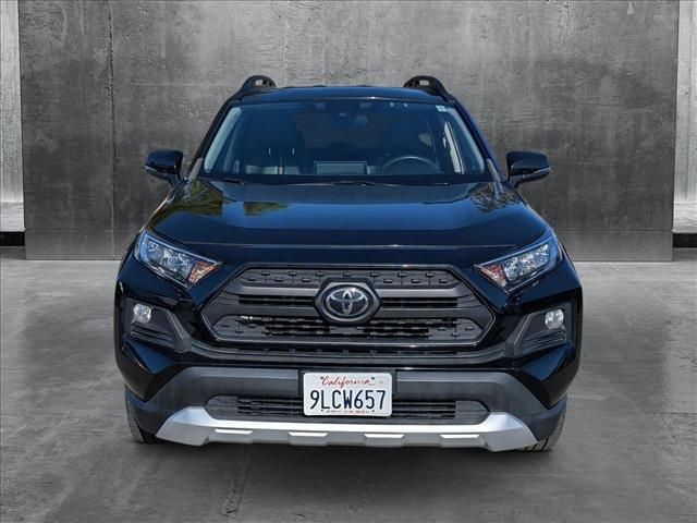 2021 Toyota RAV4 Adventure