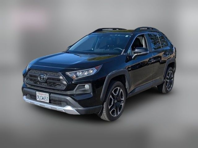 2021 Toyota RAV4 Adventure