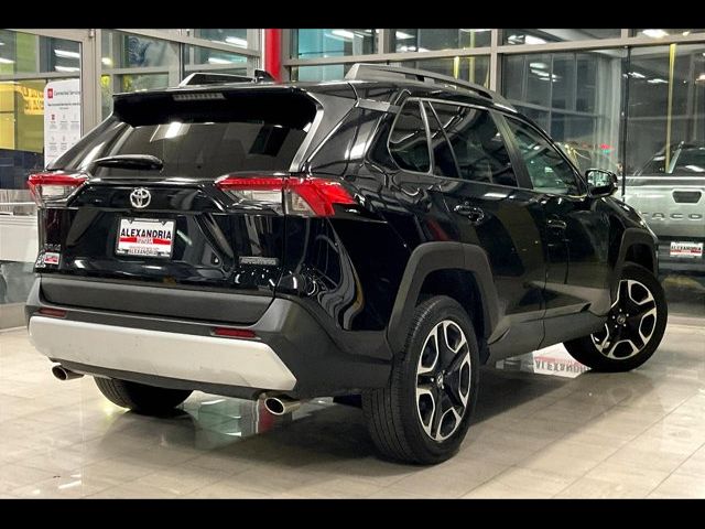 2021 Toyota RAV4 Adventure