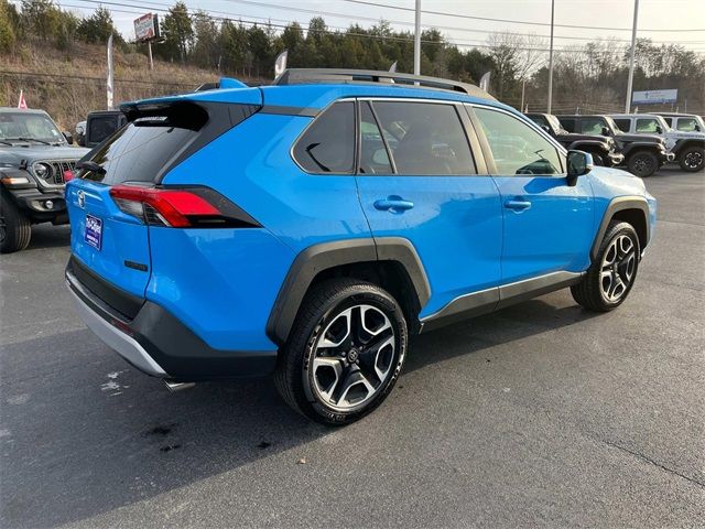 2021 Toyota RAV4 Adventure