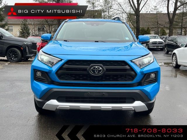 2021 Toyota RAV4 Adventure