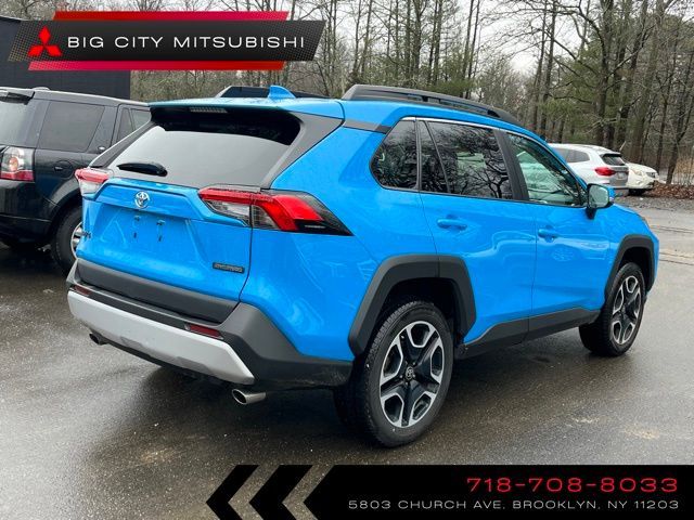 2021 Toyota RAV4 Adventure