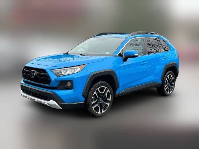 2021 Toyota RAV4 Adventure