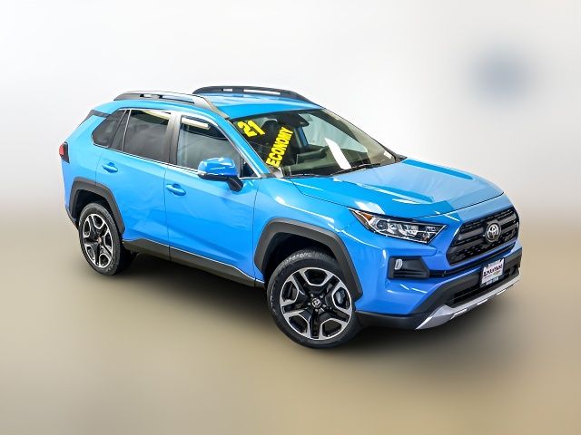 2021 Toyota RAV4 Adventure