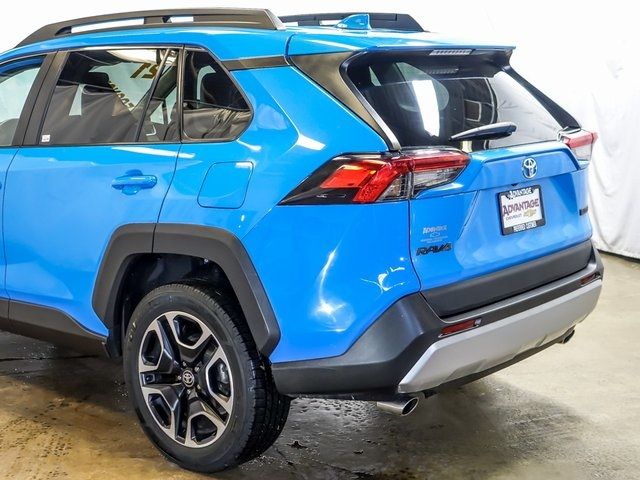 2021 Toyota RAV4 Adventure