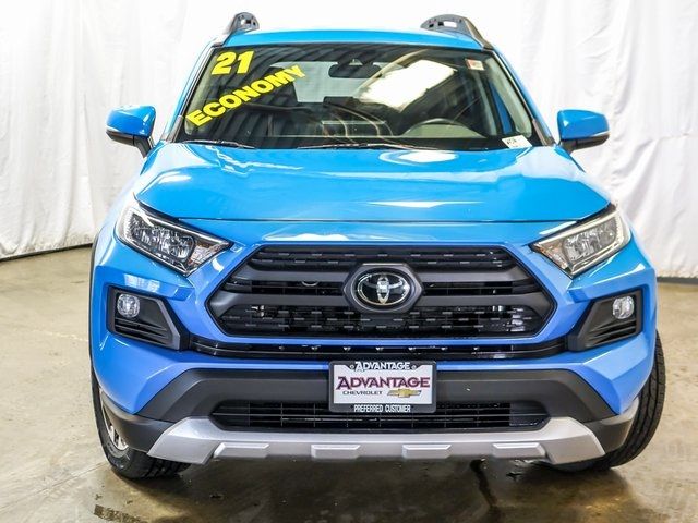 2021 Toyota RAV4 Adventure