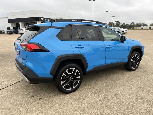 2021 Toyota RAV4 Adventure