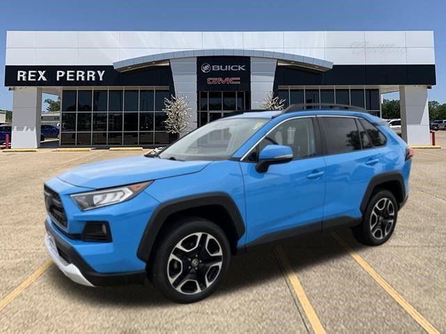 2021 Toyota RAV4 Adventure