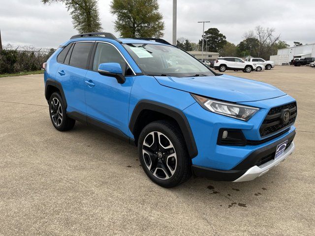 2021 Toyota RAV4 Adventure