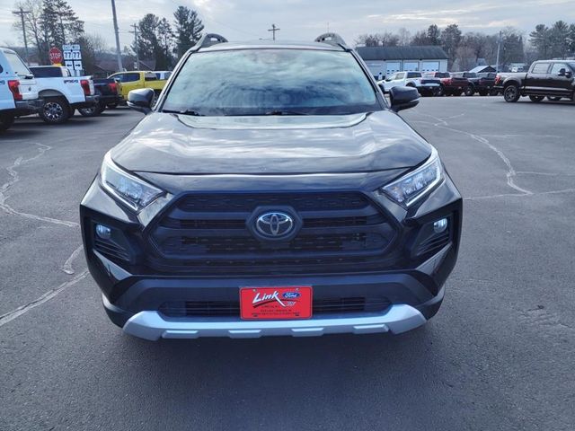 2021 Toyota RAV4 Adventure