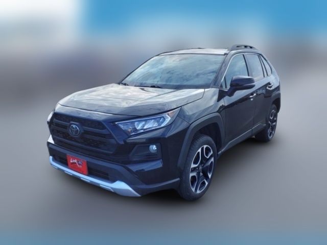 2021 Toyota RAV4 Adventure