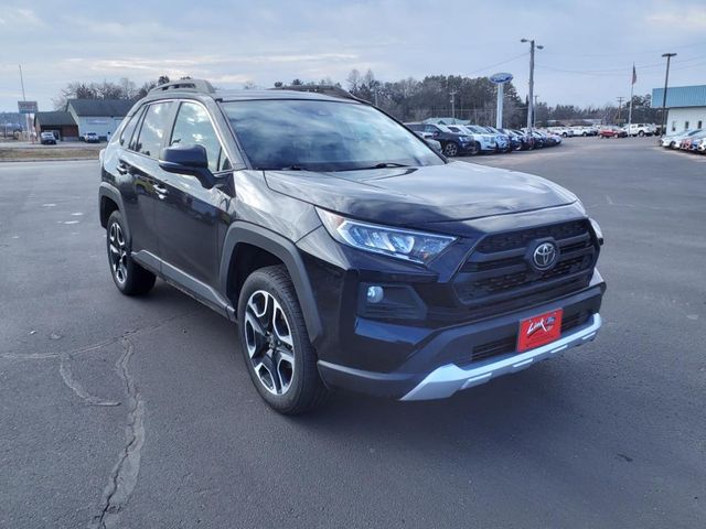 2021 Toyota RAV4 Adventure