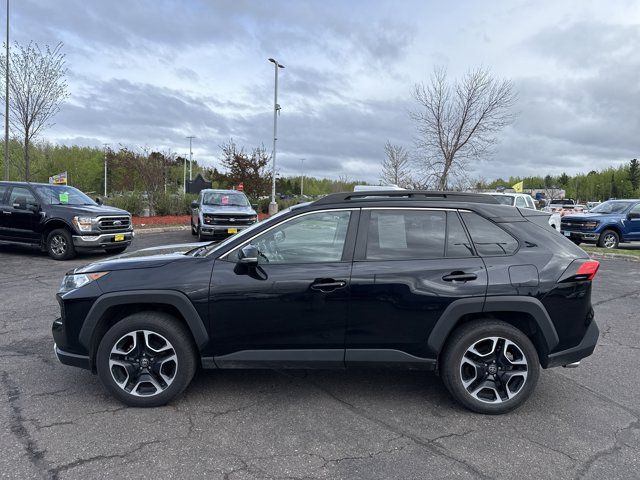 2021 Toyota RAV4 Adventure