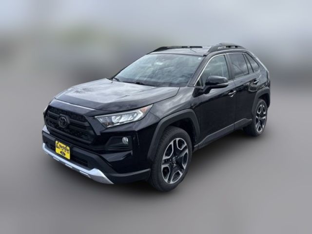 2021 Toyota RAV4 Adventure