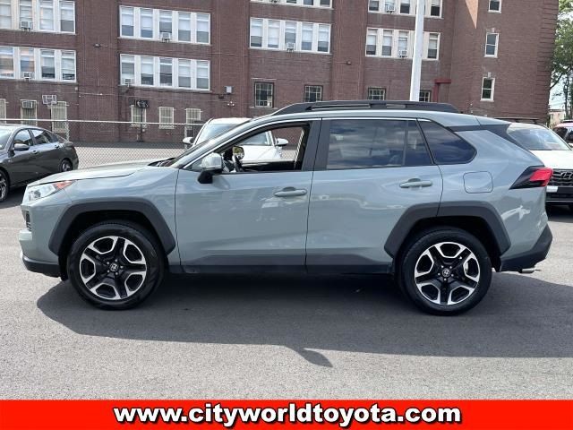 2021 Toyota RAV4 Adventure