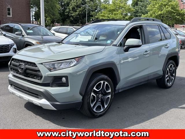 2021 Toyota RAV4 Adventure