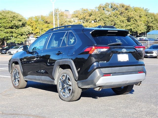 2021 Toyota RAV4 Adventure