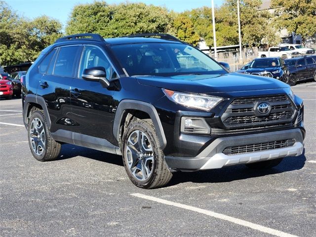 2021 Toyota RAV4 Adventure